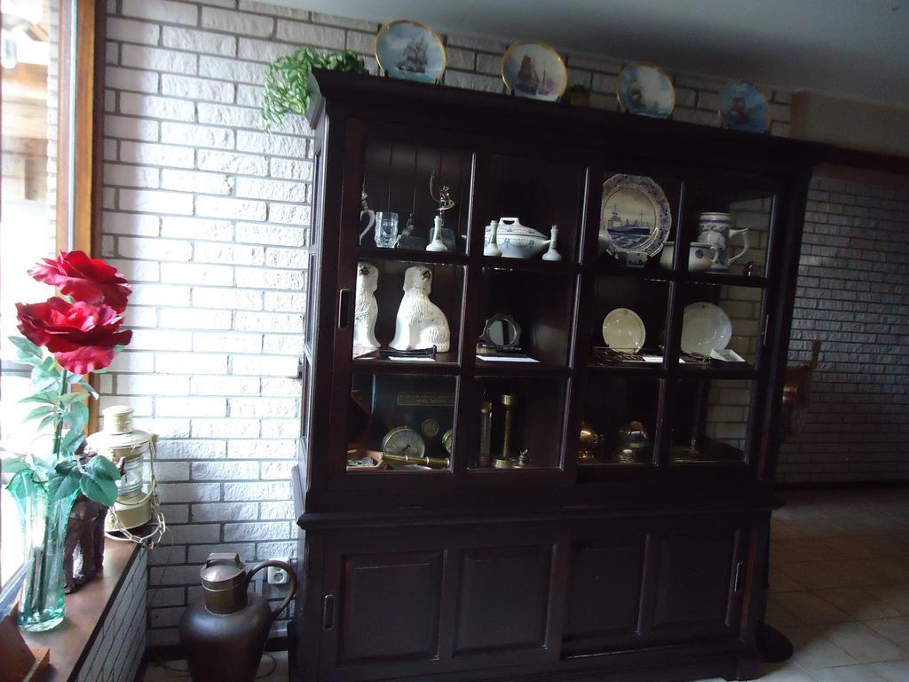 Claes Compaen Hotel Midsland Ngoại thất bức ảnh