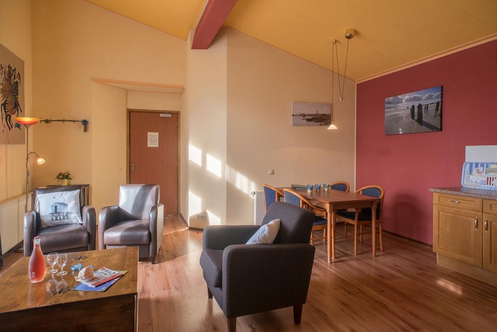 Claes Compaen Hotel Midsland Ngoại thất bức ảnh